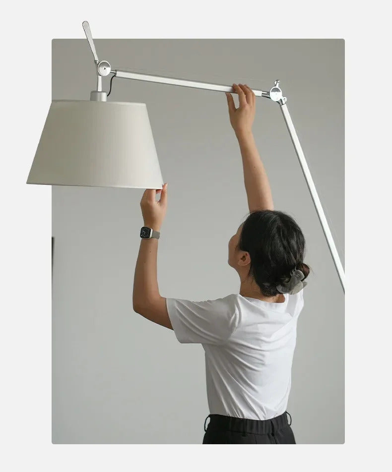 Tolomeo mega floor lamp Living Room Sofa LED Read Lights