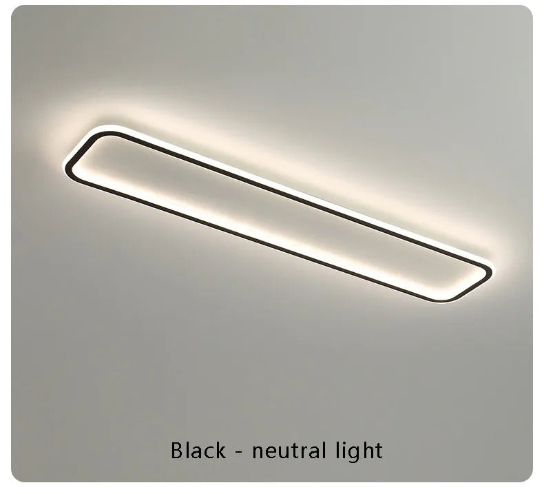 Modern with Remote Control Dimmable Flush Mount Bedroom Living Room Ceiling Light