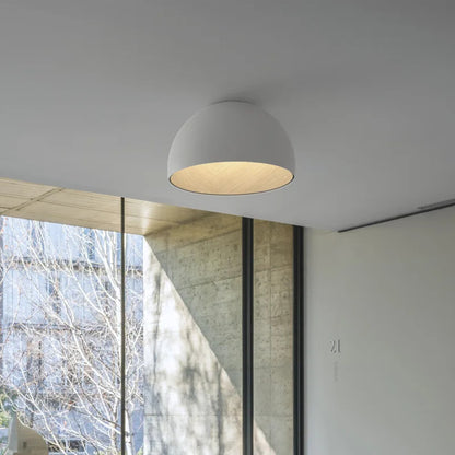 Nordic Wooden Ceiling Chandelier Modern Duo Ceiling Light