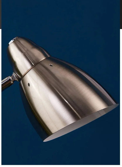 Swing Long Arm Table Lamp Flexible Adjustable Aluminum Desk Light with E27 Bulb led floor lamp