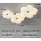 Nordic Flower Shape Ceiling Lights
