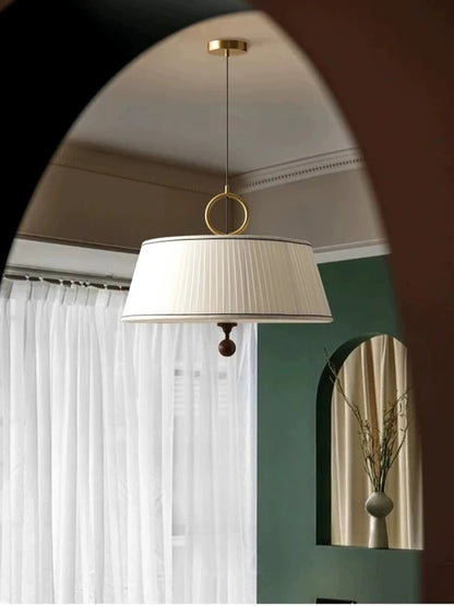 Alina Fabric Pendant Lamp