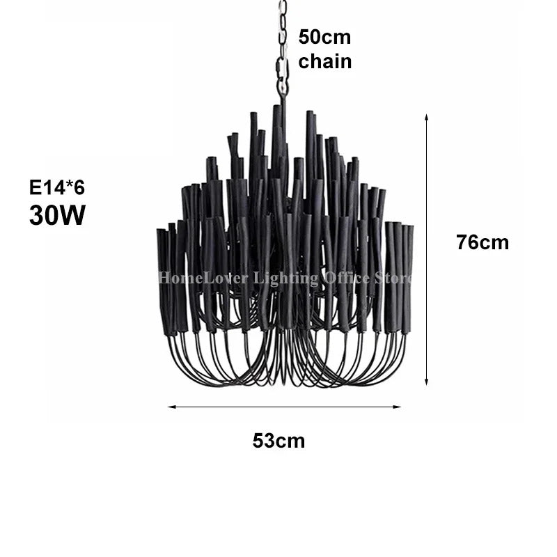 Arteriors Tilda Chandelier Bedroom Dining Room lighting