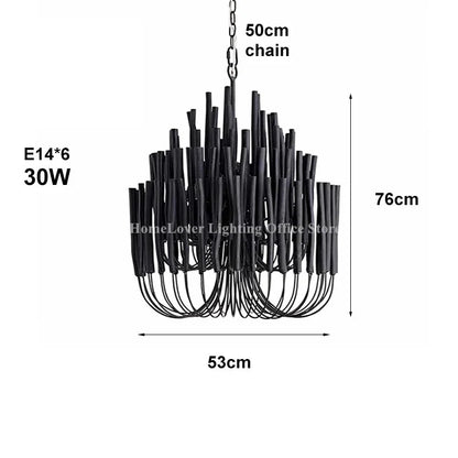 Arteriors Tilda Chandelier Bedroom Dining Room lighting