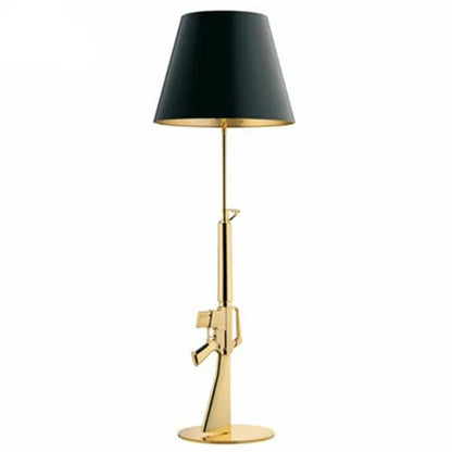 AK47 Floor lamp postmodern creative lamp LED designer Corner Light