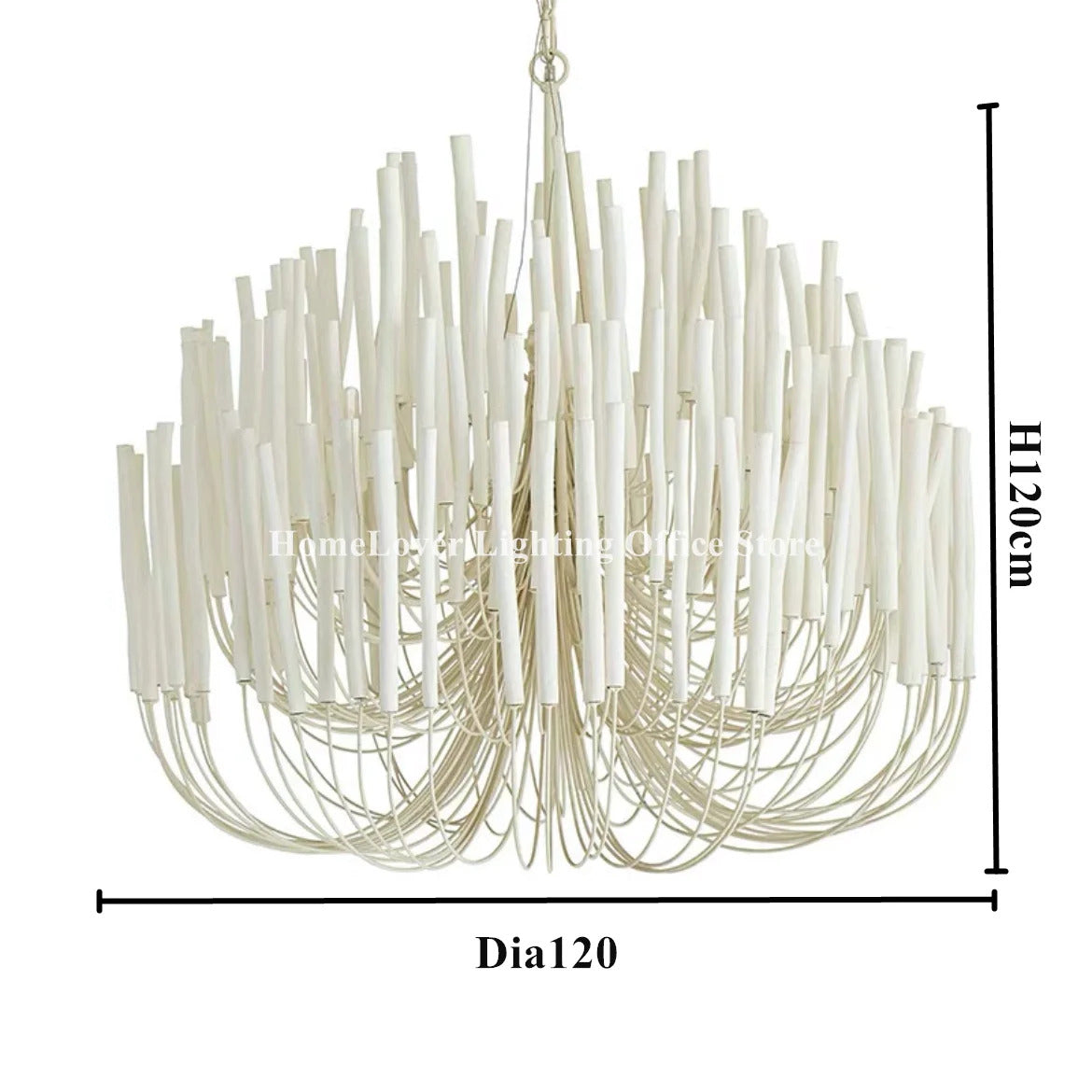 Arteriors Tilda Chandelier Bedroom Dining Room lighting
