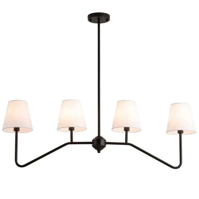 American Chandelier Collins Round Pendant Light