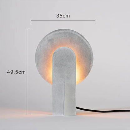 Aluminum Alloy Splicing Industrial Style Table Lamp Living Room Atmosphere Lamps Night Light  Bedroom Bedside Decor