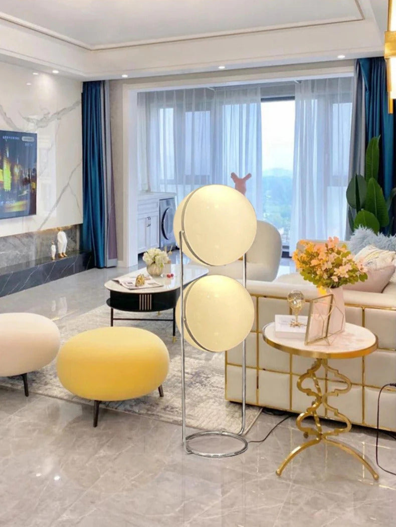 Garrault zuru floor lamp Home Deco studio light