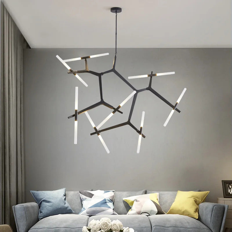 Modern Agnes Chandeliers Art Decor replica lamp