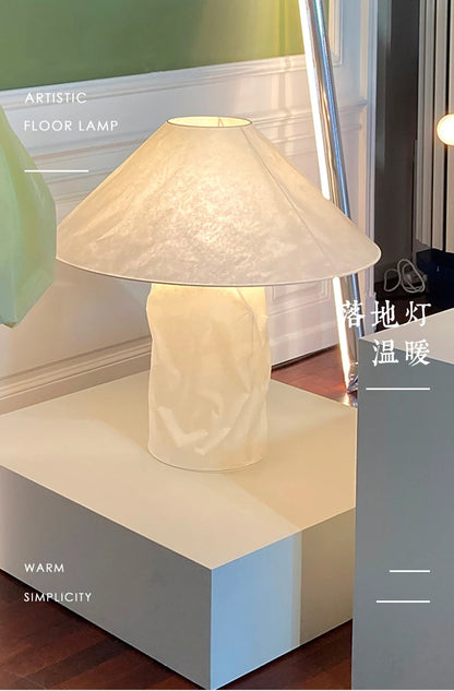 Japanese Paper Floor Lamp Nordic Ingo Maurer Lampampe Table Lamp