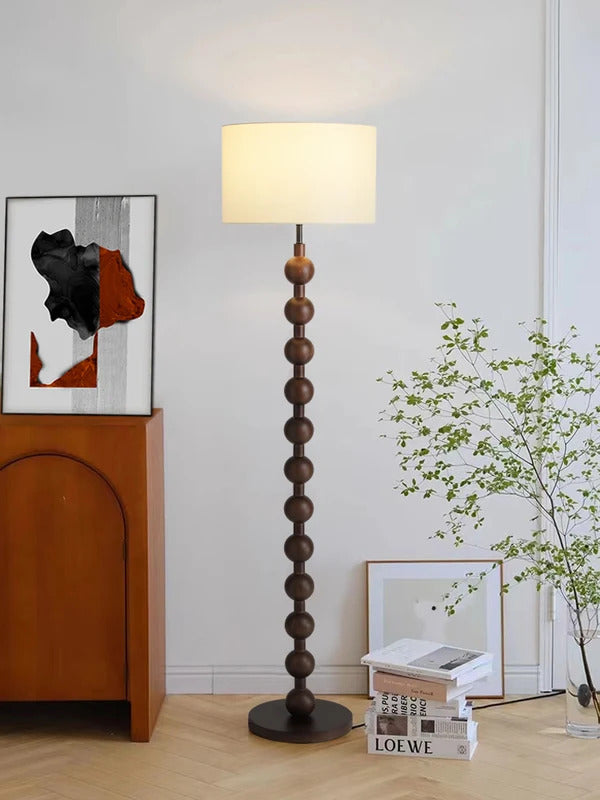 Hugo Barbell Floor Lamp Bedroom Atmosphere Lamp Floor Lamp