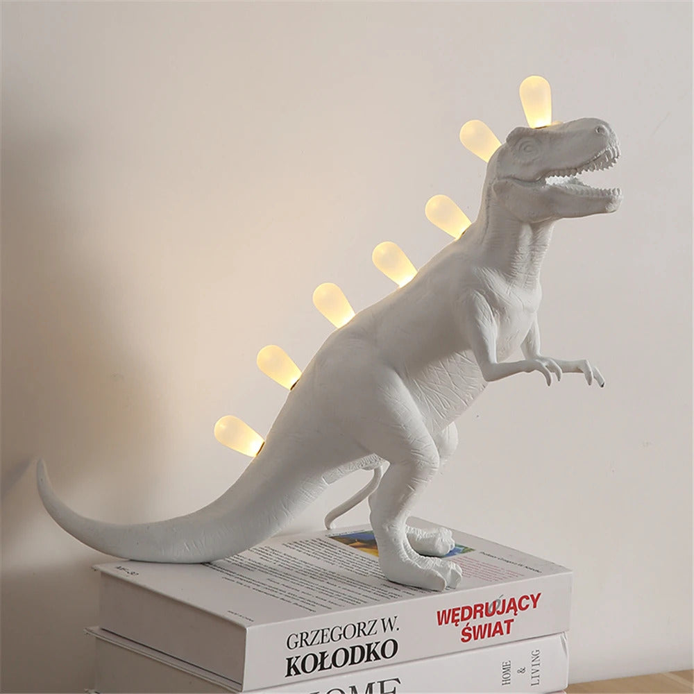 JURASSIC Dinosaur Table Lamps art Decor kawaii room decor lights