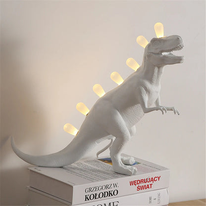 JURASSIC Dinosaur Table Lamps art Decor kawaii room decor lights