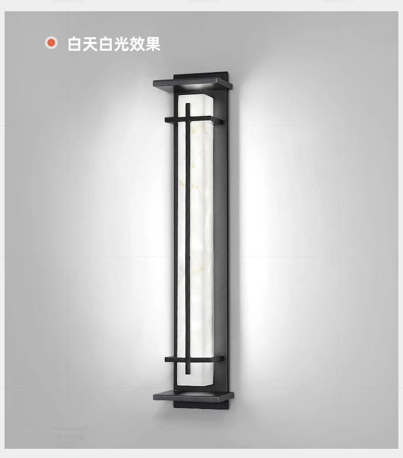 Outdoor Wall Lighting Modern simple villa Waterproof IP65 wall lamp