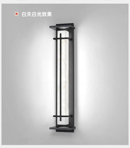 Outdoor Wall Lighting Modern simple villa Waterproof IP65 wall lamp