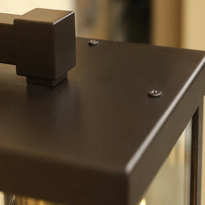 Outdoor Waterproof Wall Lamp Modern Villa Corridor Garden Exterior Lamp Wall light