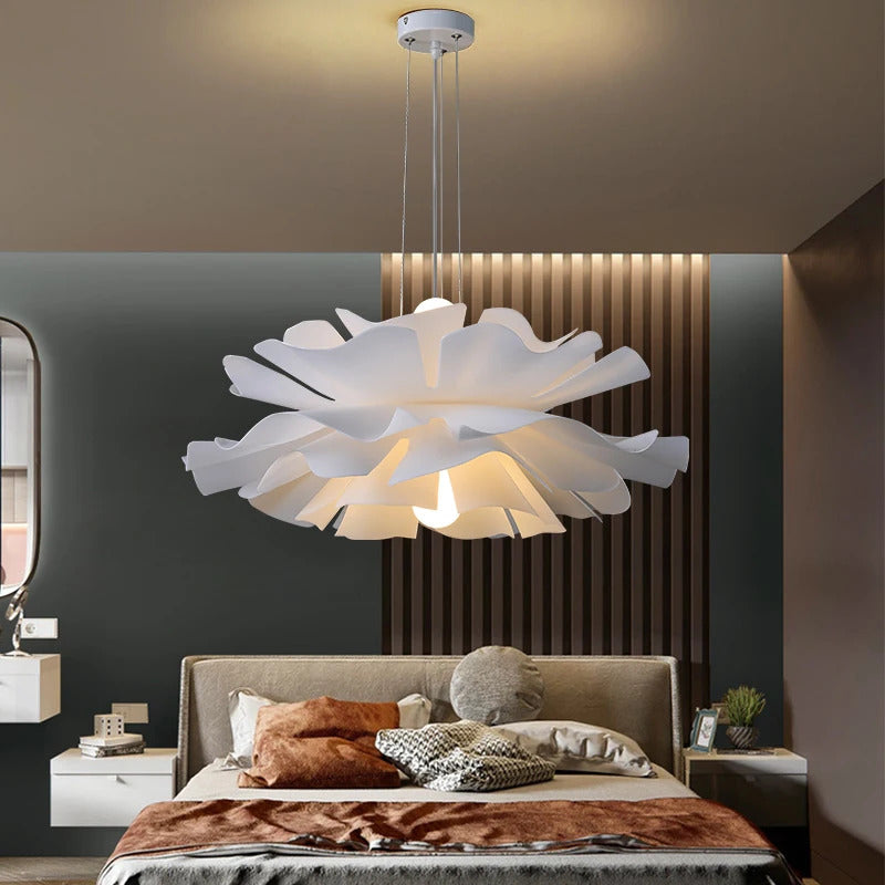 Love Me Not chandelier bedroom light