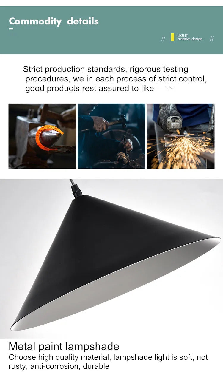 Nordic black Fishing simple Wall lamp Swing long Arm wall light loft sconce lighting