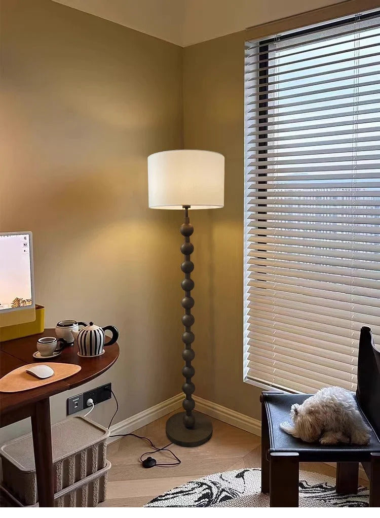 Hugo Barbell Floor Lamp Bedroom Atmosphere Lamp Floor Lamp
