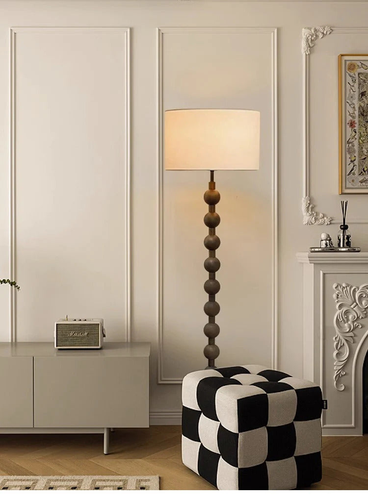 Hugo Barbell Floor Lamp Bedroom Atmosphere Lamp Floor Lamp