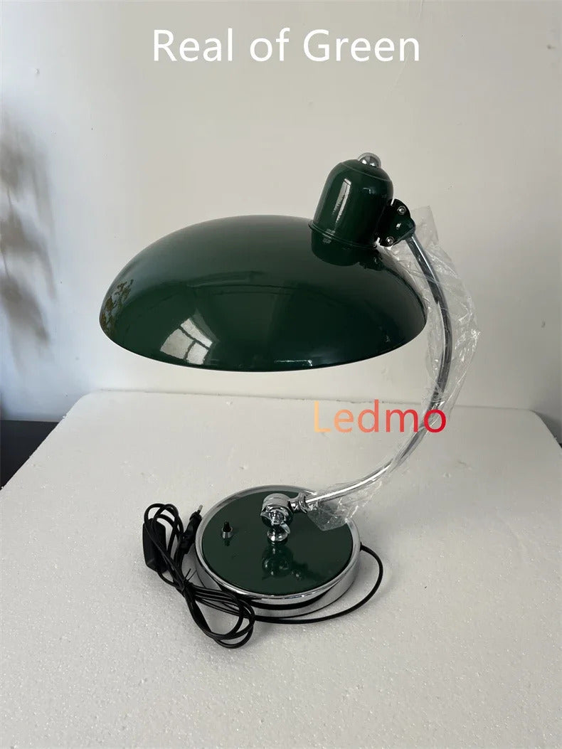 High Quality Vintage Bauhaus Table Lamp Adjustable Desk Light Equal to Original