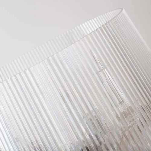 Acrylic Desk Lamp Creative Simplicity for Bedroom study room Personalized Decoration Baroque Ghosting Table Lamps Room Decor