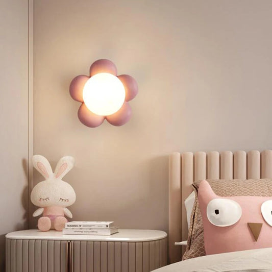 La fleur Wall Lamp