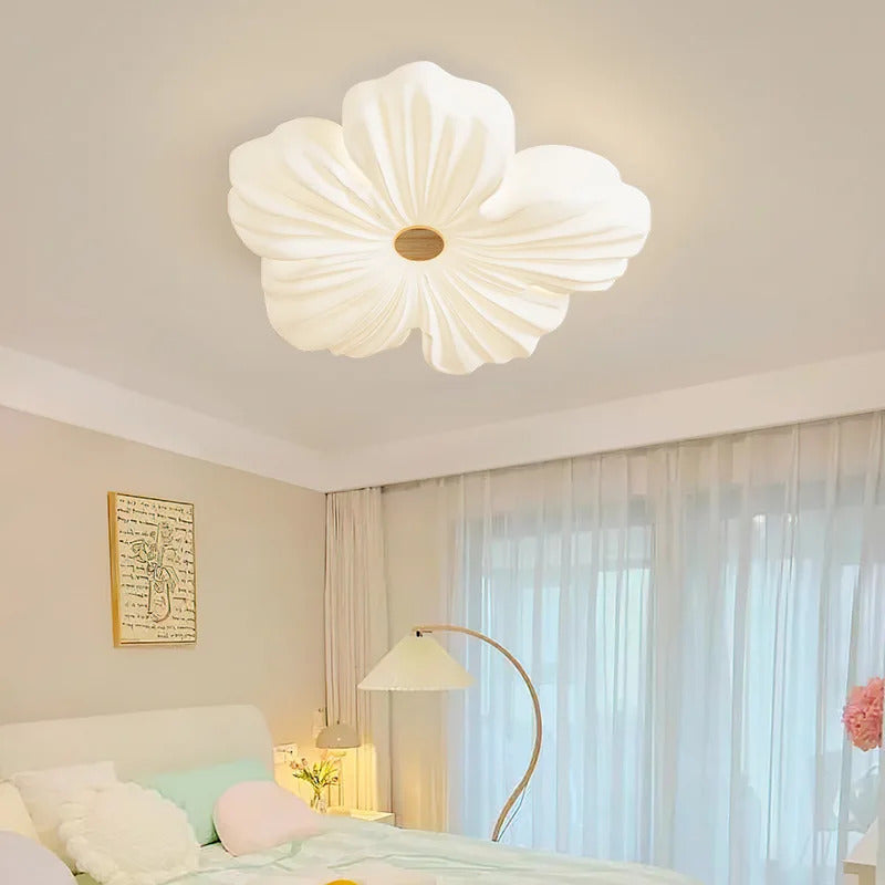 Nordic Flower Shape Ceiling Lights