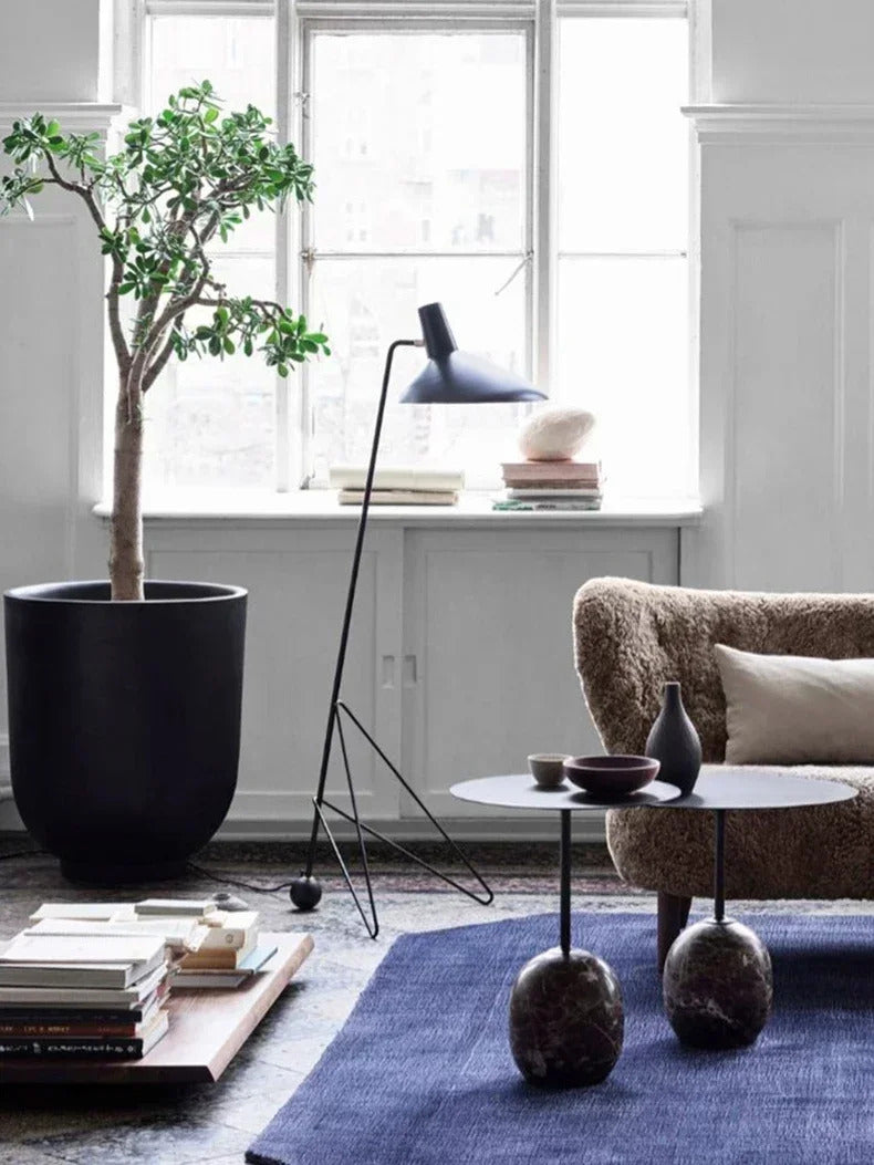 Tradition Tripod Hm8 floor lamp Living Room Bedroom Desk Light