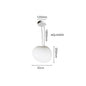 Foscarini Gregg pendant light Bedroom Staircase Hanging Lamp
