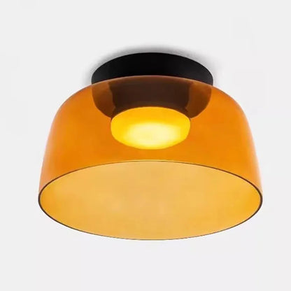 LEVELS Glass Ceiling Lamp Creative Dining Room bedroom decorating Lamps