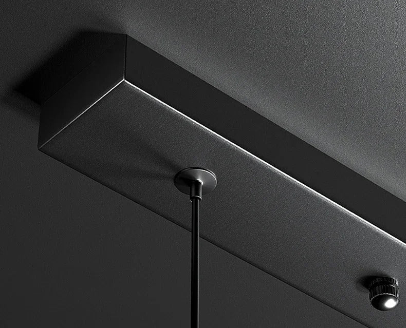 Modern Glass Pendant Lamp Led Chandeliers Ceiling Pendant Lamp Indoor Lighting