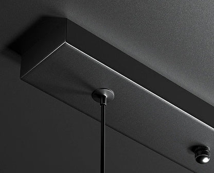 Modern Glass Pendant Lamp Led Chandeliers Ceiling Pendant Lamp Indoor Lighting