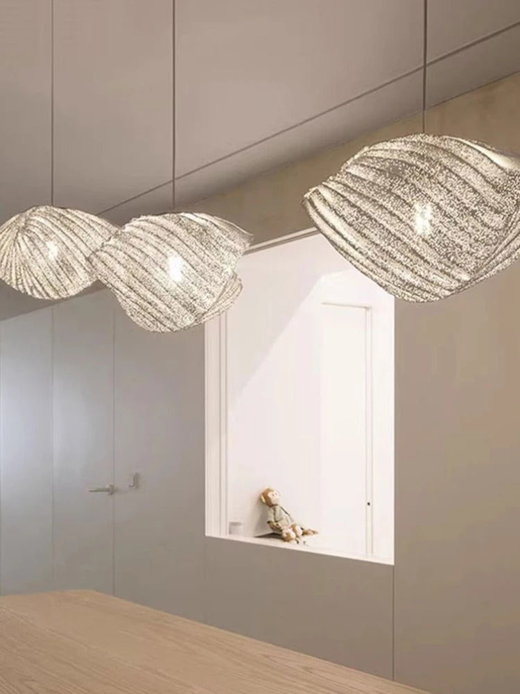 shell chandelier Nordic Shell Shaped Design pendant lamp