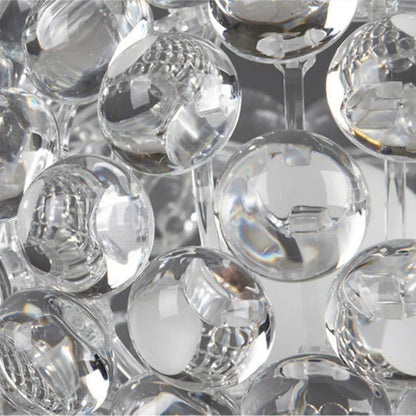 Nordic Foscarini Caboche LED Pendant Light Acrylic Ball Hanging Chandeliers Living Room Restaurant Decor Art Classical Luminaria