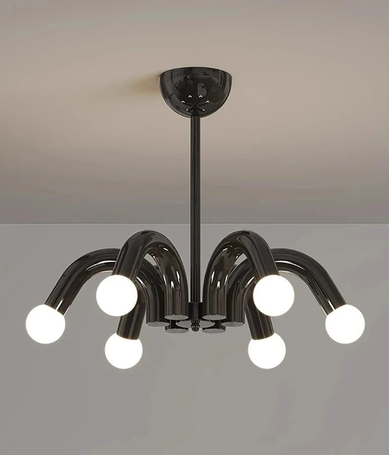 Danish Designer Creative Magic Bean LED Pendant Lamp Children Room Chandelier