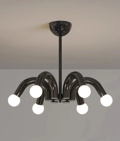 Danish Designer Creative Magic Bean LED Pendant Lamp Children Room Chandelier