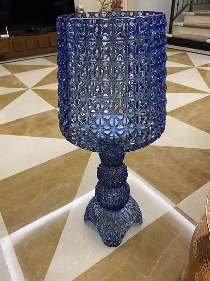 Italian Designer Acrylic Glass Wine Glass Lamp, Suitable For Exhibition Halls, Living Rooms And Bedrooms, Ambient Lamp