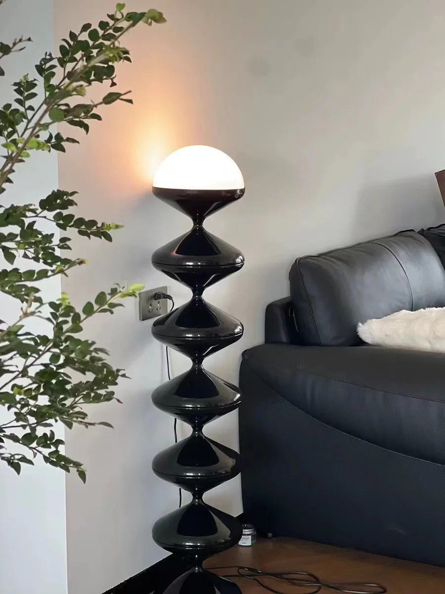 Gourd Floor Lamp Living Room Bedroom Sofa Corner Lamp