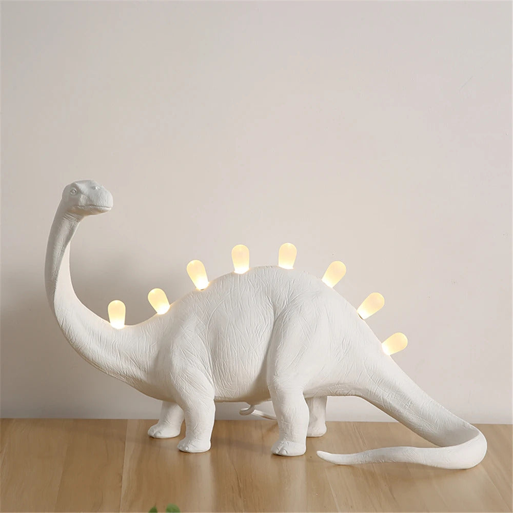 JURASSIC Dinosaur Table Lamps art Decor kawaii room decor lights