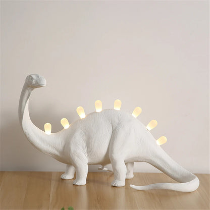 JURASSIC Dinosaur Table Lamps art Decor kawaii room decor lights