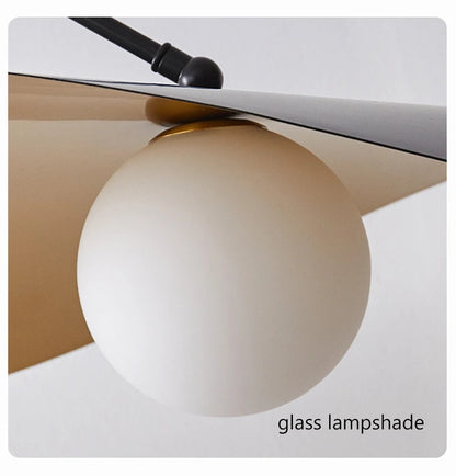 Nordic minimalist Myrna Mobile wall lamp Modern Industrial  Long Arm Adjustable chandelier