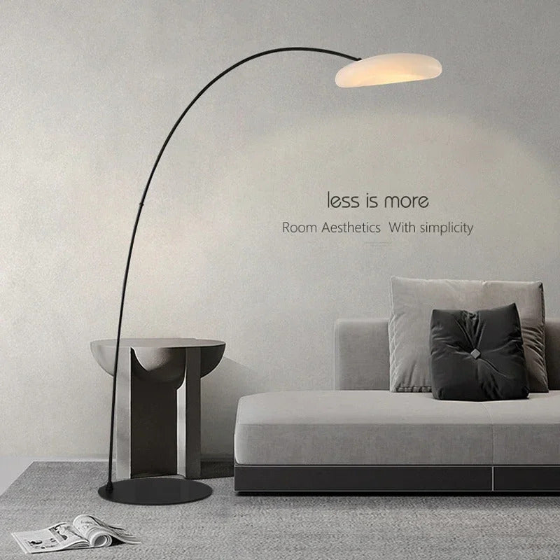 MR magoo Floor Lamp Designer Fishing Floor Lighting