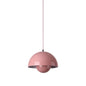 Denmark Designer Semicircular Flower Bud Pendant Lamp LED Lighting Luminaires