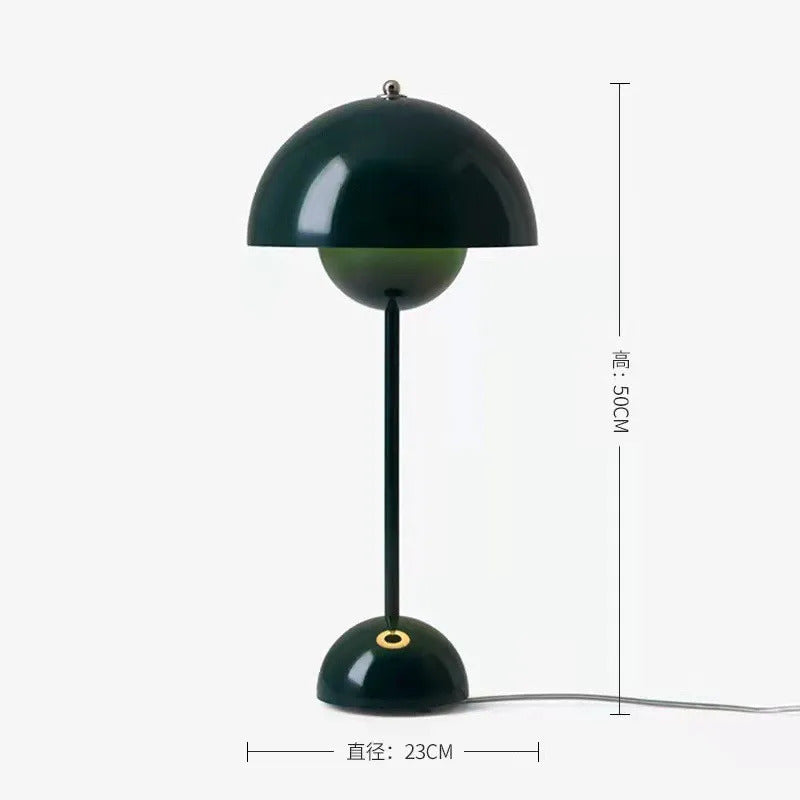 Fiona Floor Lamp Table with E27 Changeable Bulb for Bedroom Living Room