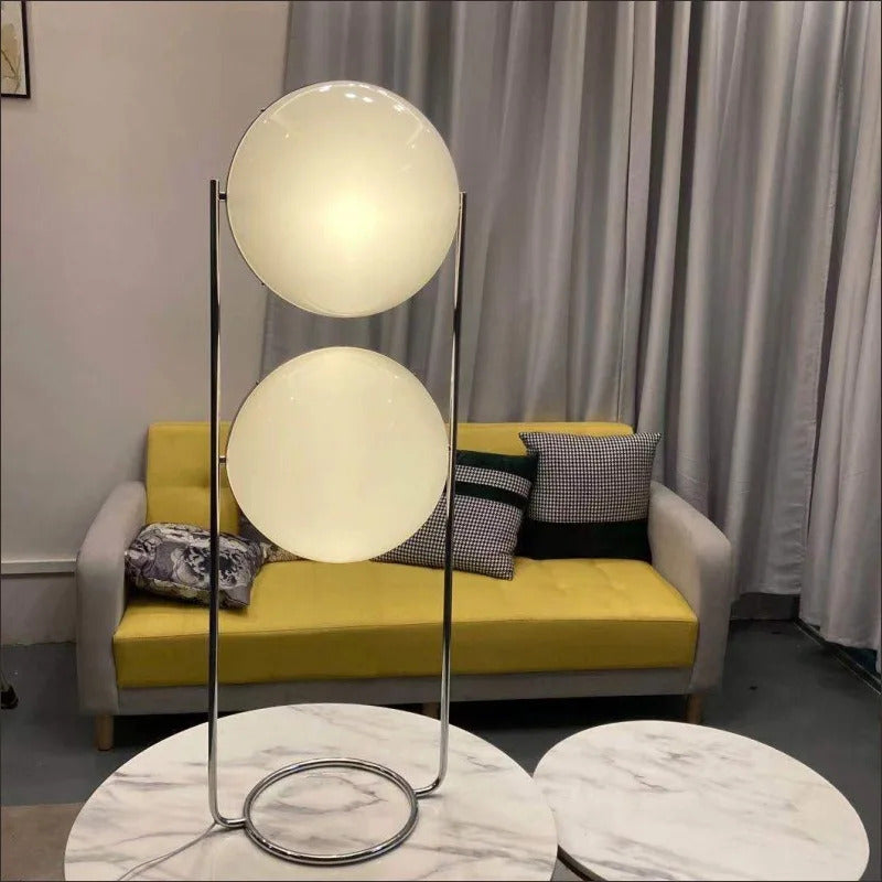 Garrault zuru floor lamp Home Deco studio light