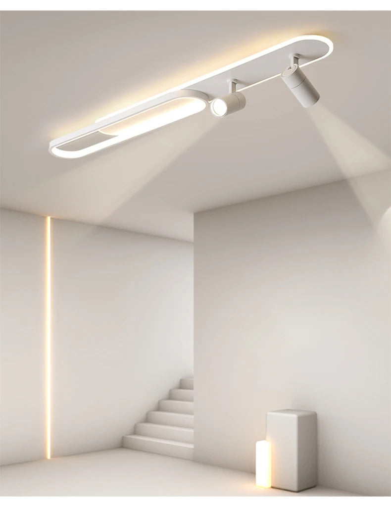 Minimalist Ceiling Lights Home Indoor Decor Lighting
