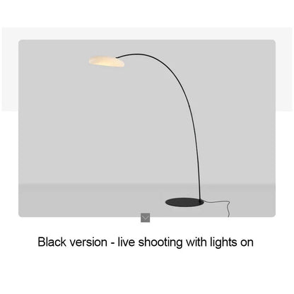 MR magoo Floor Lamp Designer Fishing Floor Lighting