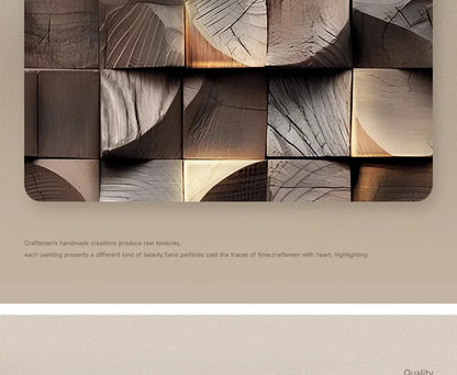 Italy Designer Geometric Wall Lamp Square Mounted Background Hallway Sconce lighting